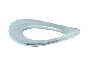 Arandelas elásticas DIN 137 Tipo B