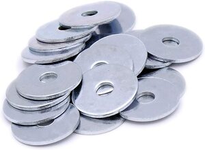 Arandelas de ala ancha DIN 9021