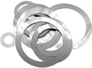 Arandelas de ajuste DIN 988