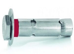 Anclajes tipo CH zincados de calidad 6.8